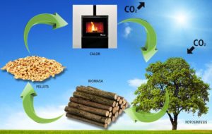 imagen de contamina la biomasa